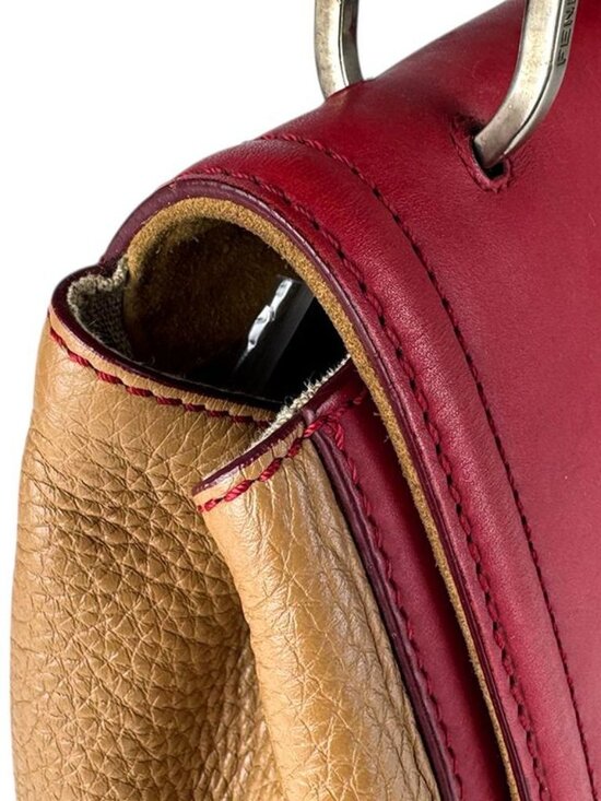 Fendi Shoulder Bag Silvana - Picture 6 of 10